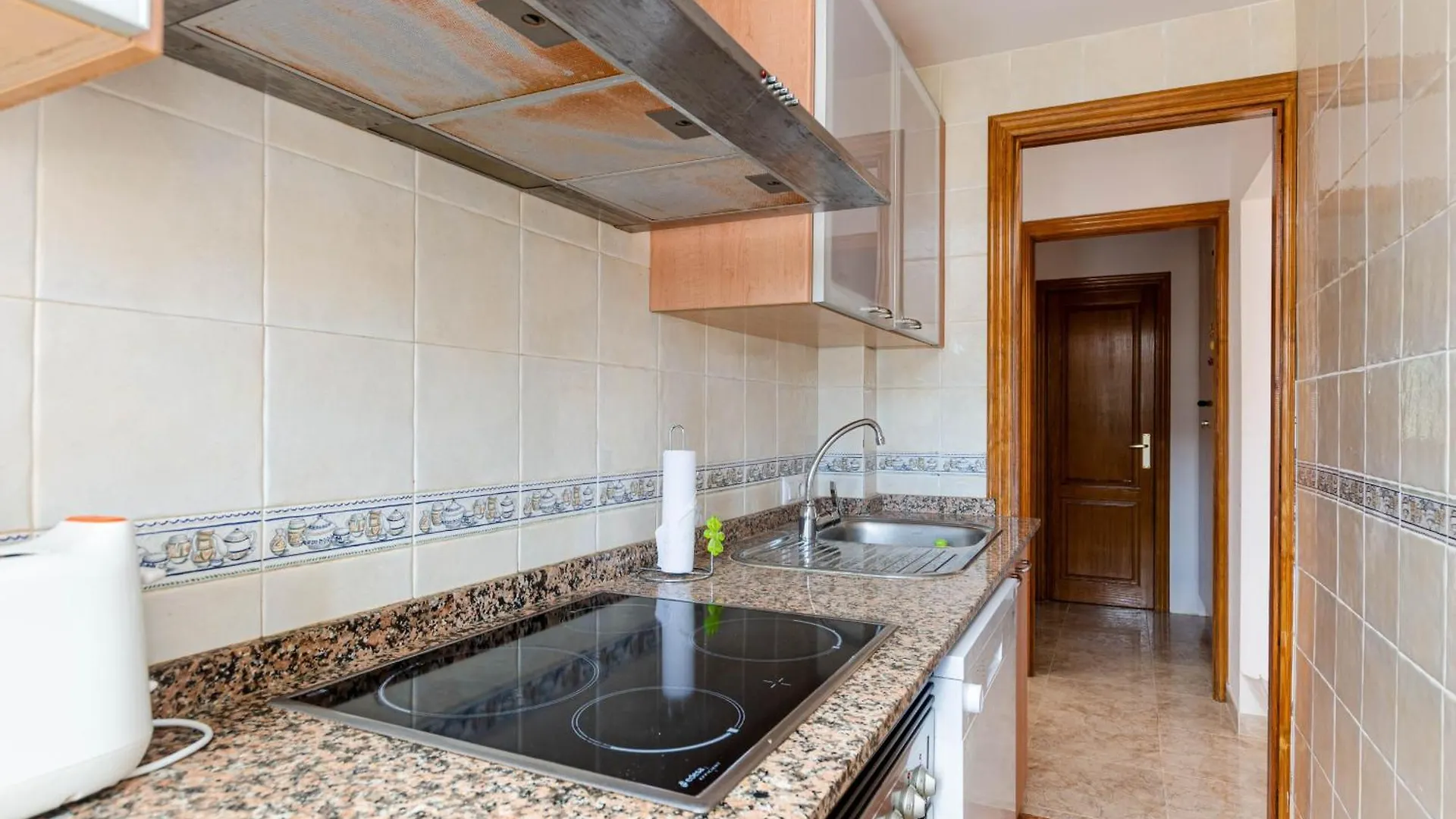 Yourhouse Sol I Mar 1 Beach Apartment Cala Mesquida  Spanien
