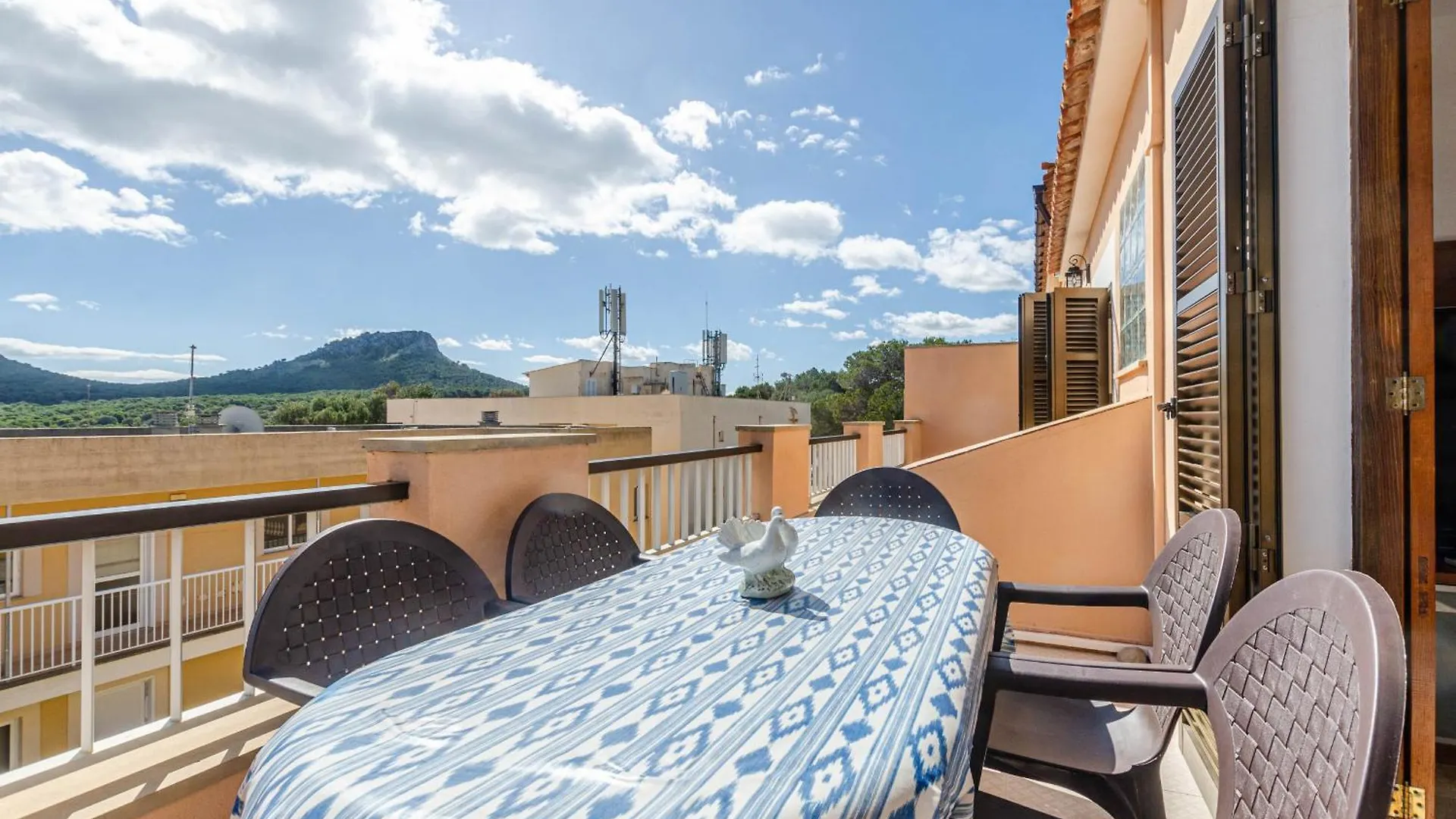 Yourhouse Sol I Mar 1 Beach Apartment Cala Mesquida
