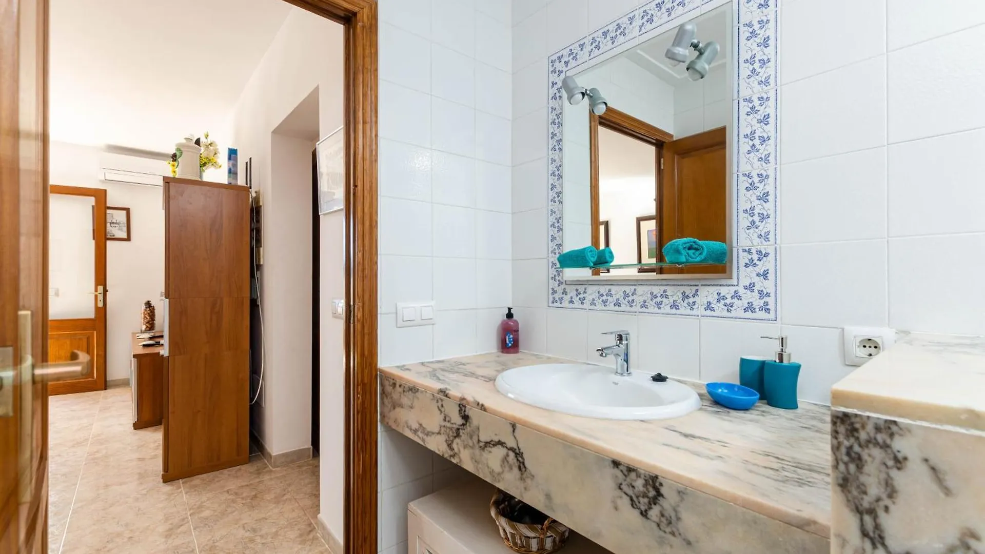 Yourhouse Sol I Mar 1 Beach Apartment Cala Mesquida  0*, Cala Mesquida (Mallorca) Spanien