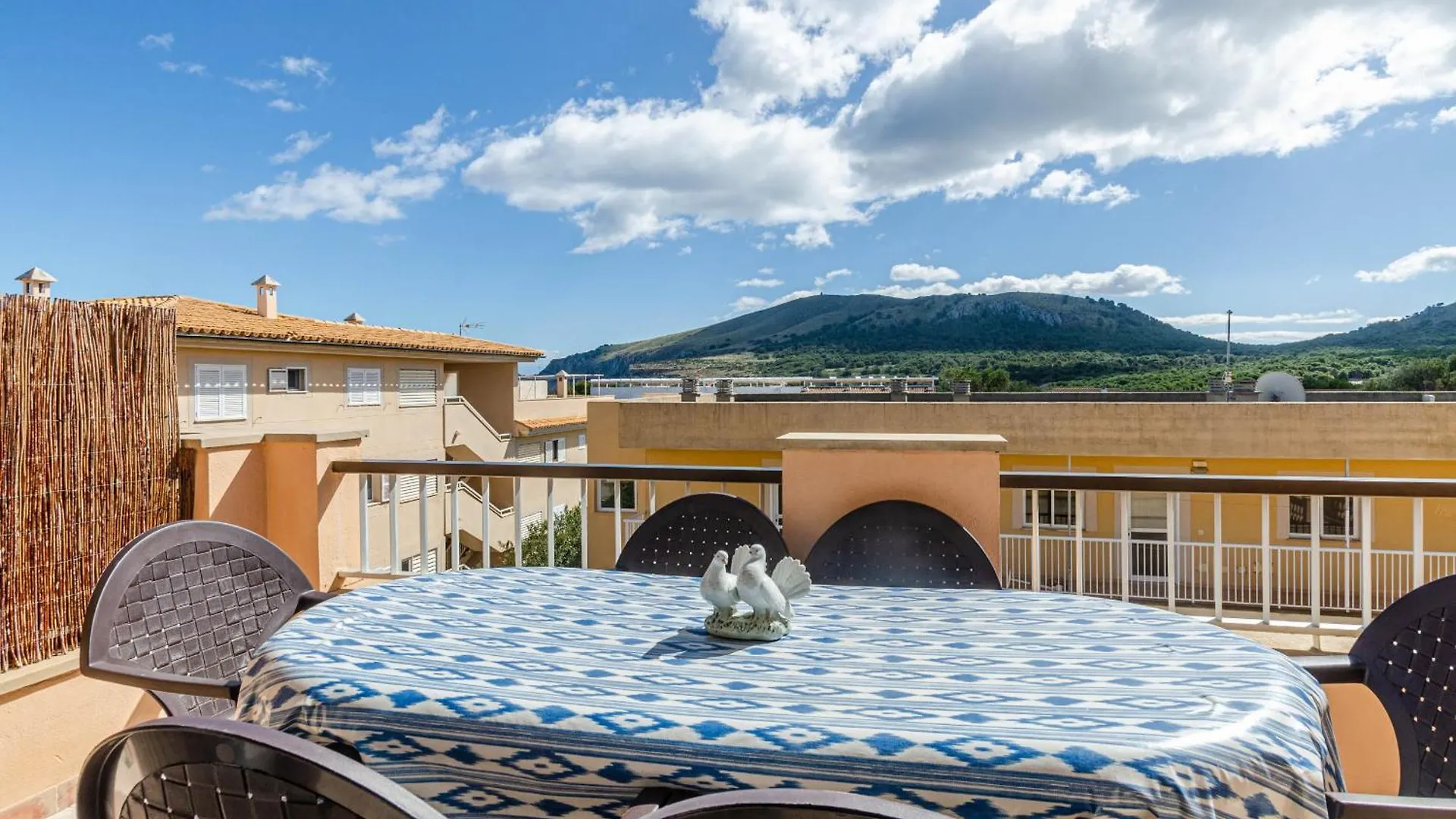 Yourhouse Sol I Mar 1 Beach Apartment Cala Mesquida