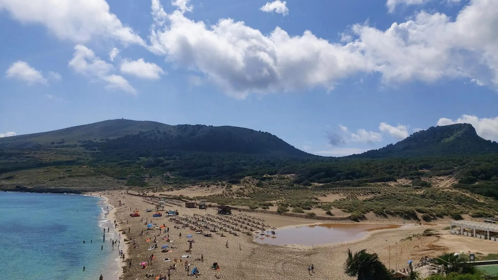 Yourhouse Sol I Mar 1 Beach Apartment Cala Mesquida  Spanien