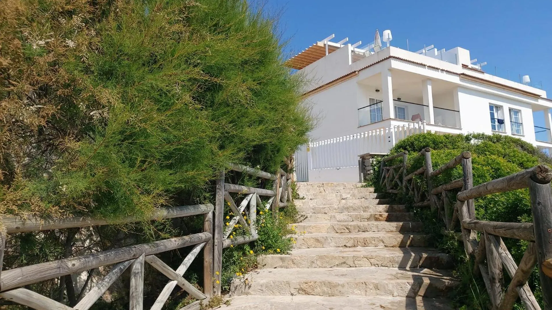 Yourhouse Sol I Mar 1 Beach Apartment Cala Mesquida  Spanien